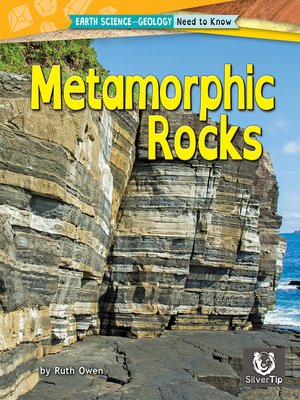 cover image of Metamorphic Rocks
